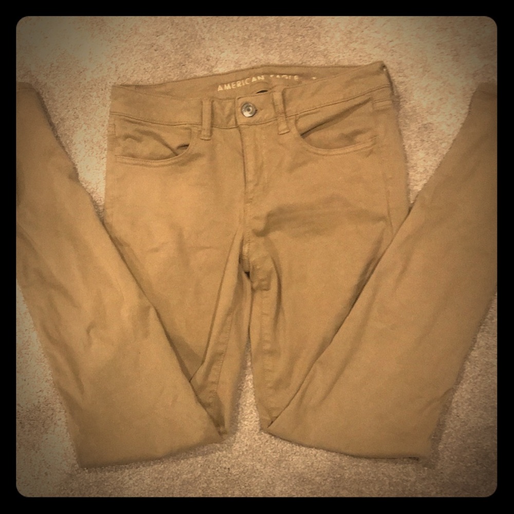 American Eagle Jeggings